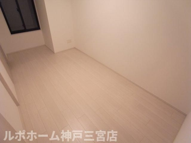 ワコーレ神戸三宮トラッドタワーの内装