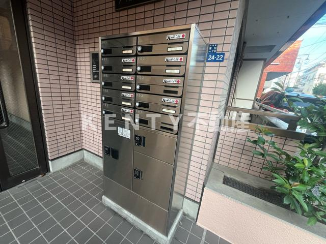 【その他共用部分】 | アーバンハイツ森