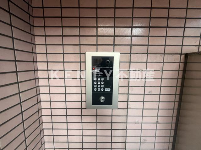 【エントランス】 | アーバンハイツ森 | エントランスです