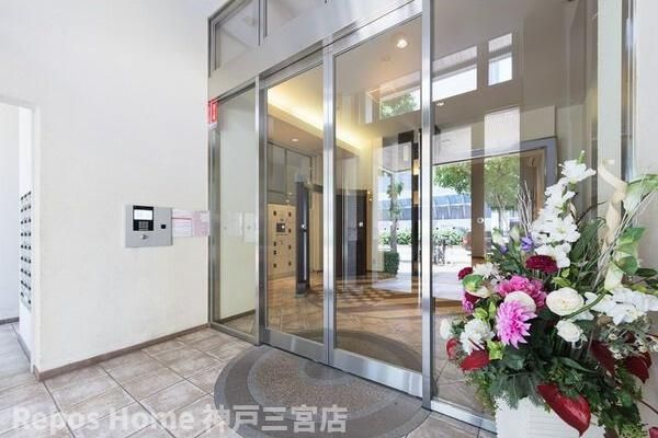 ロイヤル神戸三宮のその他共用部分