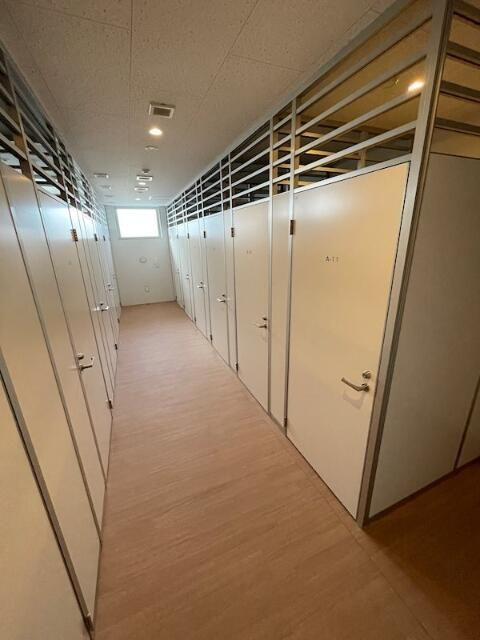スターズスクエア浦和美園のロビー