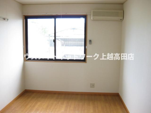 エクセレントユキの洋室|洋室6.0帖