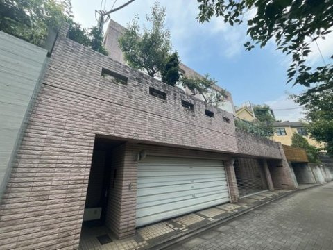 世田谷区代田　建築条件なし売地の周辺