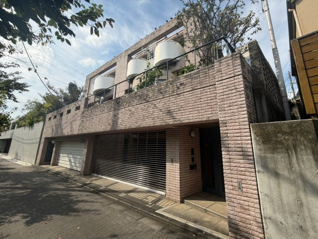世田谷区代田　建築条件なし売地