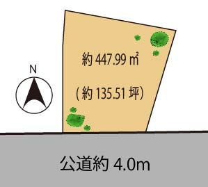 10/17　価格変更の土地図