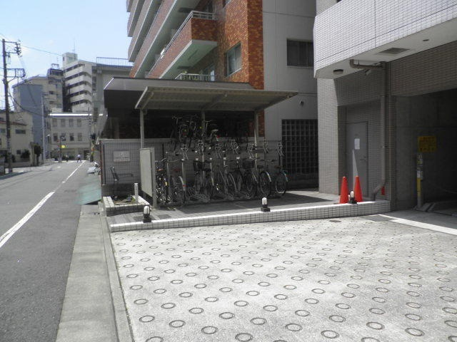 【その他共用部分】サンピエス大森 