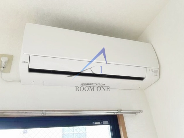 ティアラ目白　ＡＶＥＮＵＥの設備|エアコンです。
