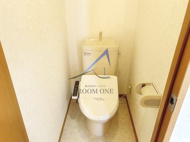 ティアラ目白　ＡＶＥＮＵＥのトイレ|トイレです。