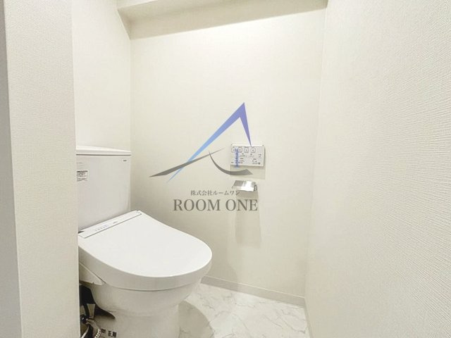 戸山ハイツのトイレ|トイレです。