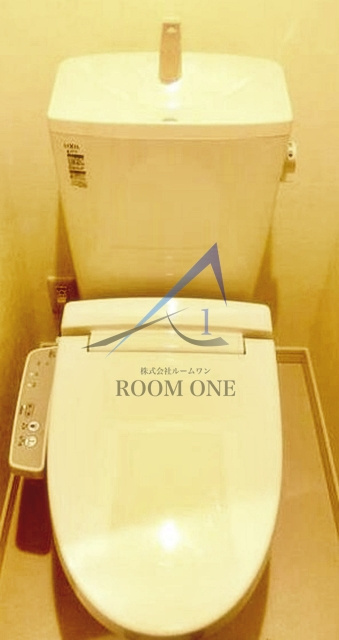 リバーサイドＭＩＮＥのトイレ|トイレです。
