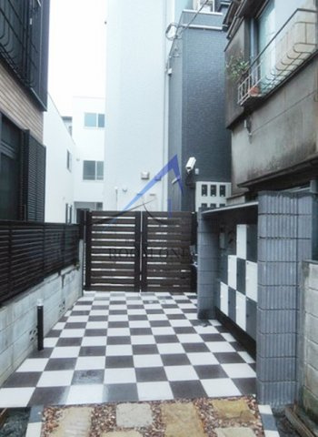 Classy Residenceのエントランス|エントランスです。
