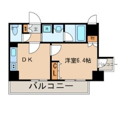 マルシャンドリタジマの間取り|間取りです。