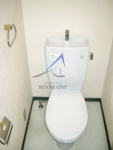 佐藤ビルのトイレ|トイレです。
