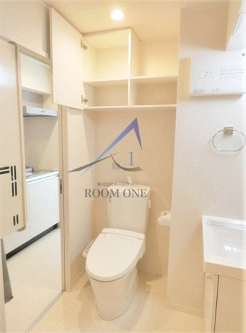 Bianco W　ビアンコダブリューのトイレ|トイレです。