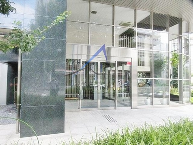 レクセル高田馬場のエントランス|エントランスです。