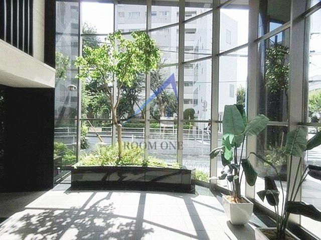 レクセル高田馬場のその他共用部分|共用スペースです。