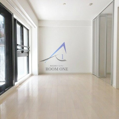 レクセル高田馬場の居間・リビング|洋室のお部屋です。
