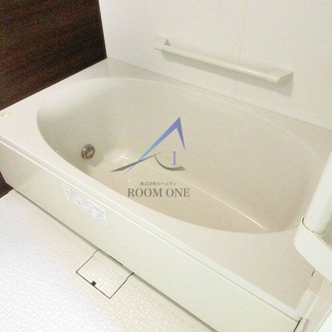 レクセル高田馬場の浴室|お風呂です。