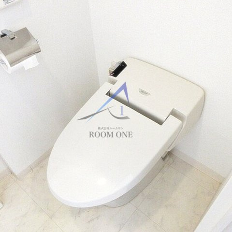 レクセル高田馬場のトイレ|トイレです。