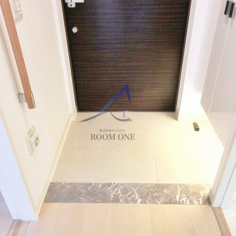 レクセル高田馬場の玄関|玄関です。