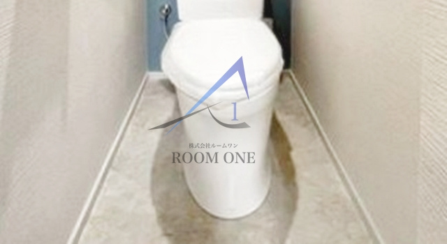 メゾン佐藤のトイレ|トイレです。