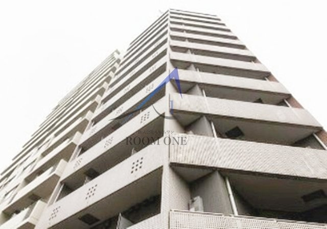 スカイコート早稲田壱番館の外観|外観です。