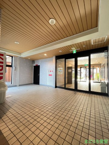 【エントランス】 | シティアリーナ阿波座西