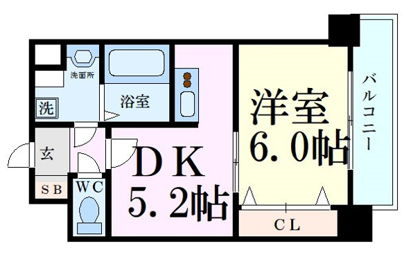 オクトレーベン新大阪