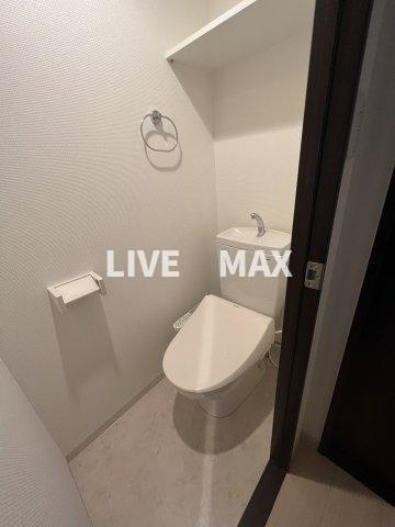 【トイレ】グランシス江坂 