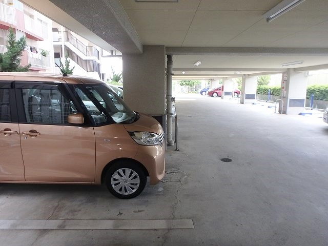 【駐車場】KM江坂