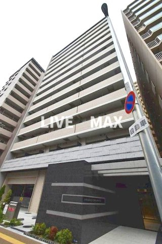 【外観】S-RESIDENCE江坂Eminence