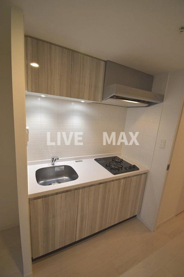 【キッチン】S-RESIDENCE江坂Eminence