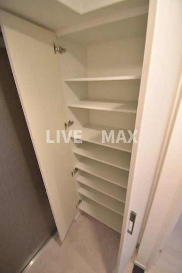 【収納】S-RESIDENCE江坂Eminence