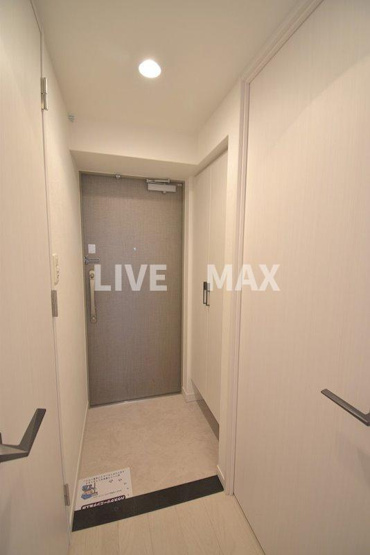【玄関】S-RESIDENCE江坂Eminence