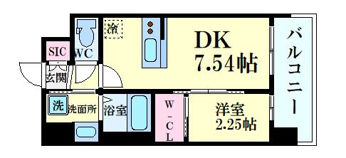 セレニテ江坂エクラ