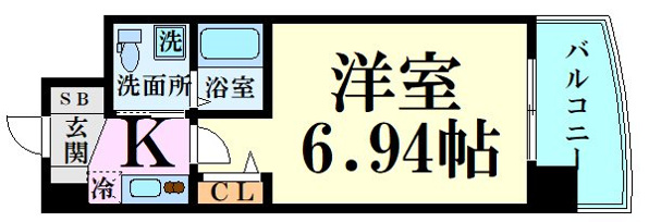 セレニテ江坂ルフレ