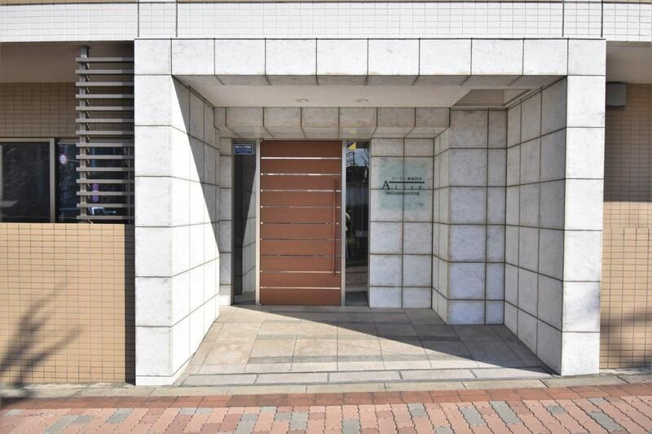 【エントランス】アリーチェ東高円寺