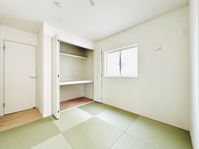 Cradle Garden大泉町寄木戸第18　新築住宅 1号棟の和室
