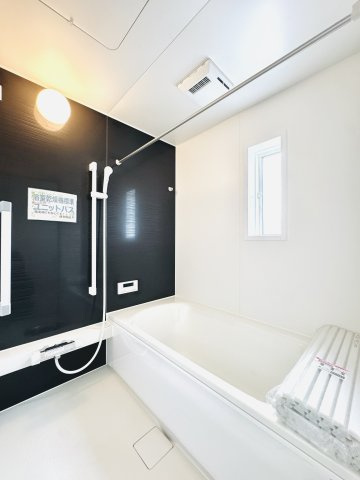 Cradle Garden大泉町寄木戸第18　新築住宅 1号棟の浴室