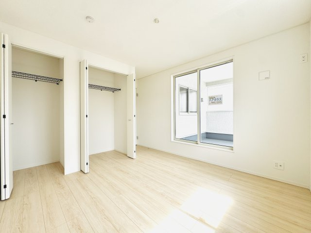Cradle Garden大泉町寄木戸第18　新築住宅 1号棟の洋室