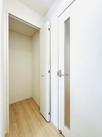 Cradle Garden大泉町寄木戸第18　新築住宅 1号棟の収納