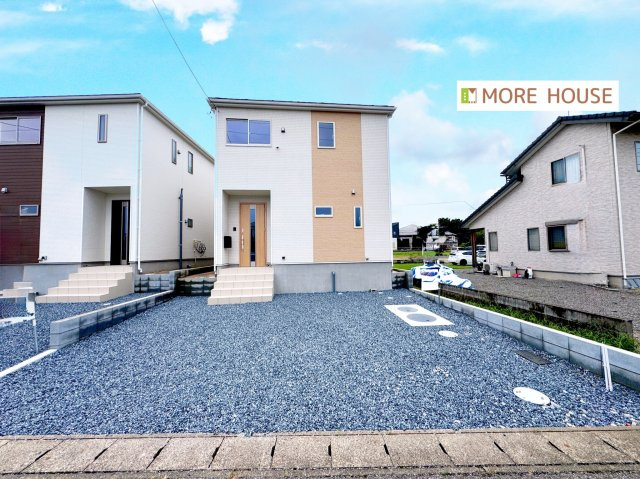 Cradle Garden大泉町寄木戸第18　新築住宅 1号棟の外観