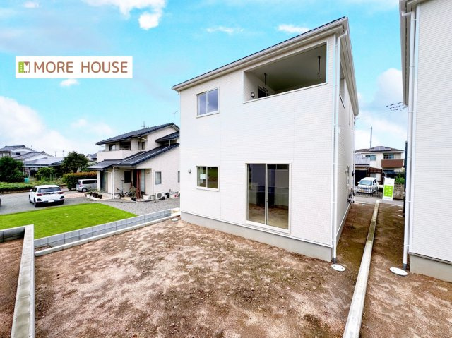 Cradle Garden大泉町寄木戸第18　新築住宅 1号棟の外観