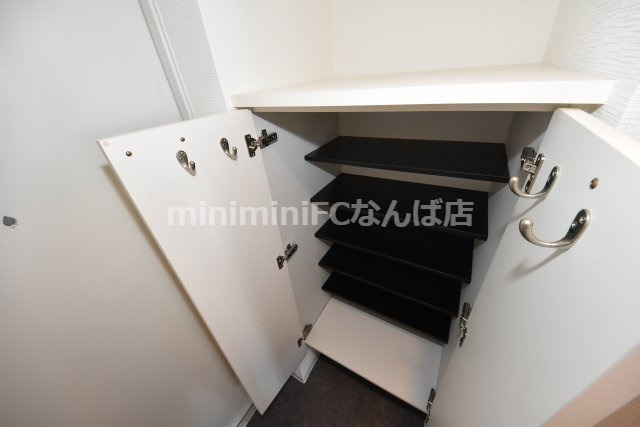 セレニテ上町台のその他共用部分