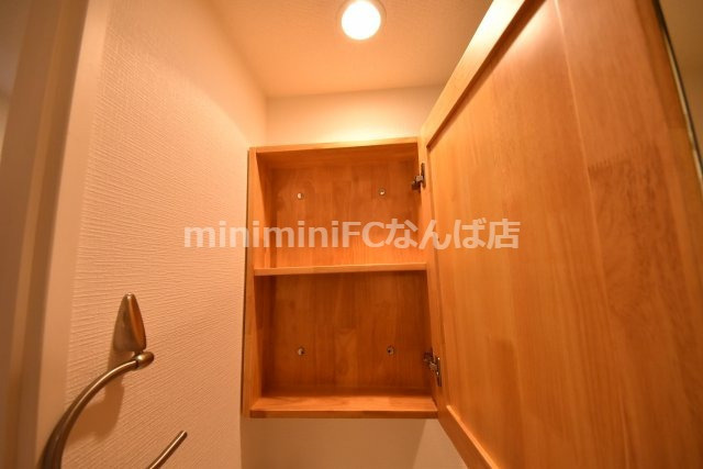セレニテ上町台の設備