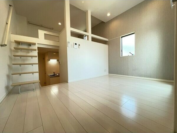 Belle Plumeの洋室