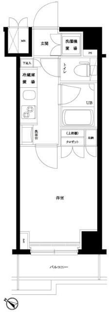 ルーブル蒲田九番館