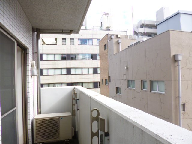 ファミール御茶ノ水アンシェールの展望
