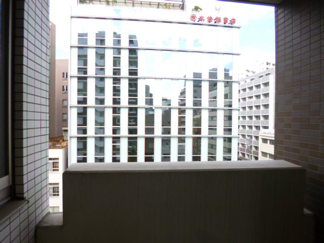 ファミール御茶ノ水アンシェールの展望