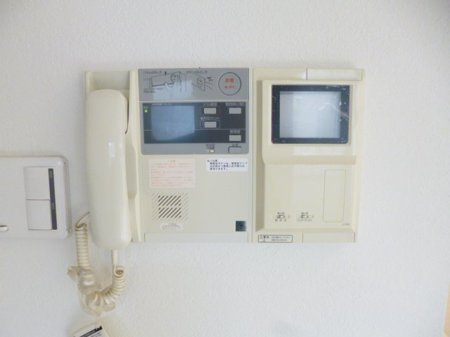 ファミール御茶ノ水アンシェールのセキュリティ